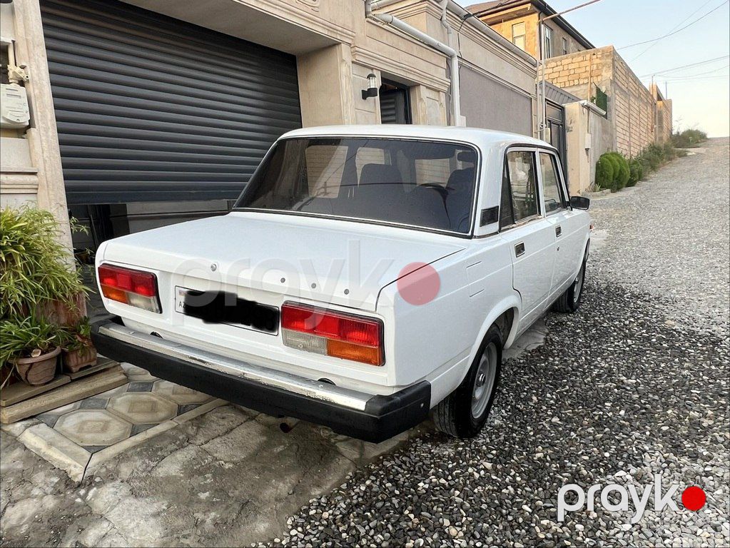 Lada (VAZ) 2107, 1.6 L, 2004 il, 200 000 km — Avtomobillər, Xırdalan (5)