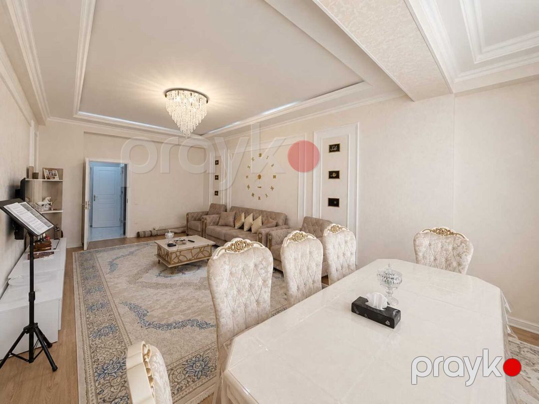 Satılır 4 otaqlı yeni tikili 97 m² — Mənzil, Bakı (2)
