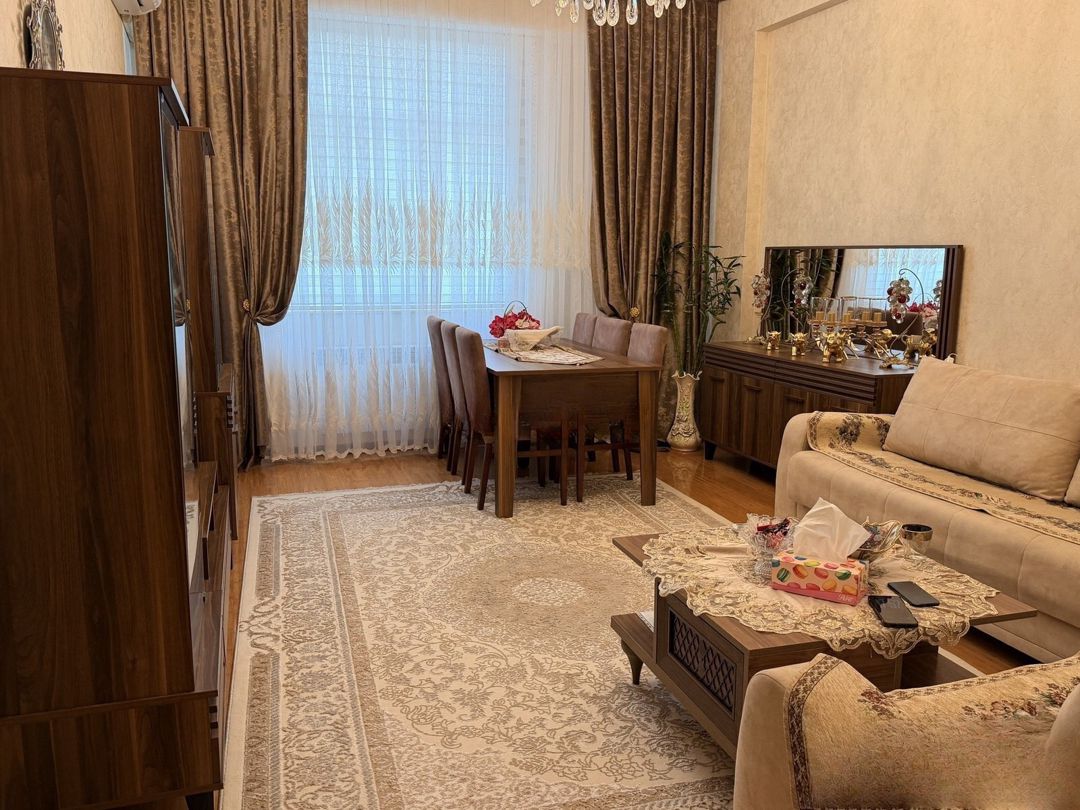 Satılır 3 otaqlı yeni tikili 68 m² — Mənzil, Bakı