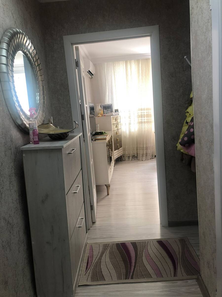 2-otaqlı mənzil kirayə verilir, Seyid Əzim Şirvani küç., 60 m² — Mənzil, Bakı (8)