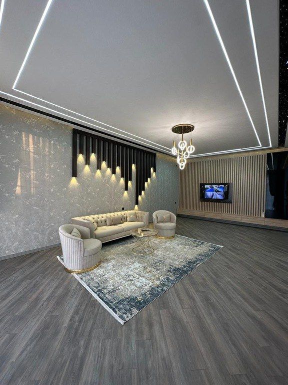 İcarəyə verilir 4 otaqlı həyət evi/bağ evi 220 m² — Ev, villa, Bakı (10)