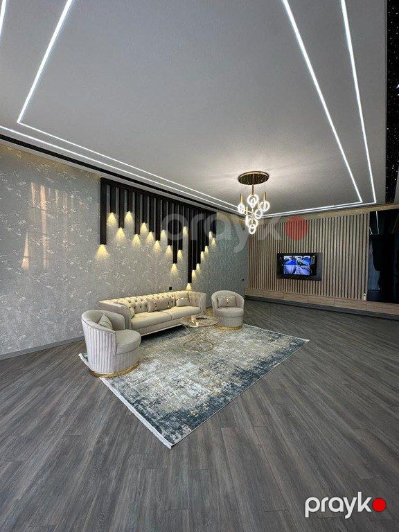 İcarəyə verilir 4 otaqlı həyət evi/bağ evi 240 m² — Ev, villa, Bakı (10)
