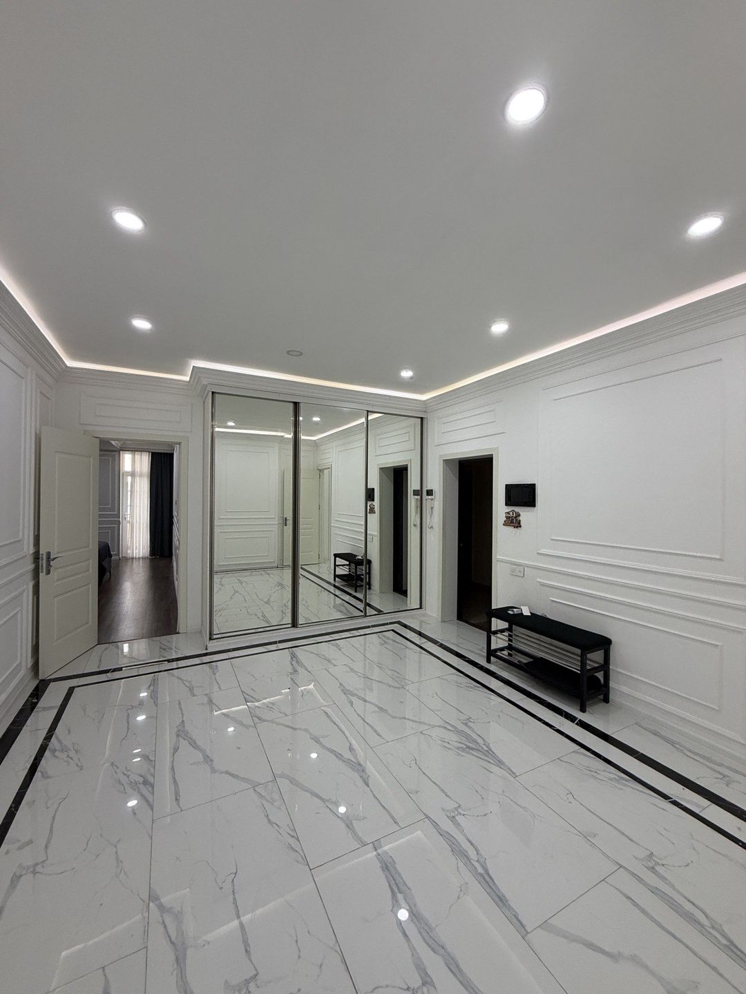 İcarəyə verilir 3 otaqlı yeni tikili 115 m² — Mənzil, Bakı (5)