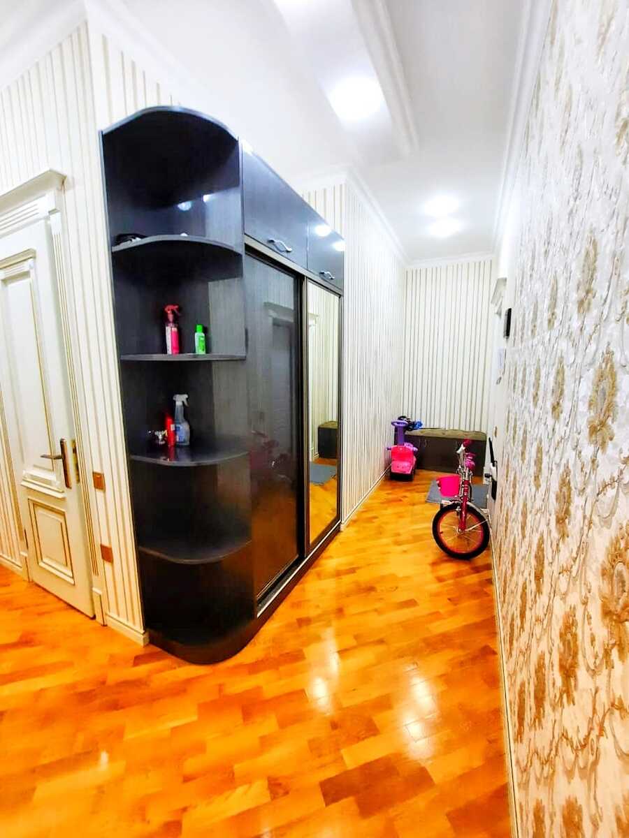 Satılır 3 otaqlı yeni tikili 110 m² — Mənzil, Bakı (4)