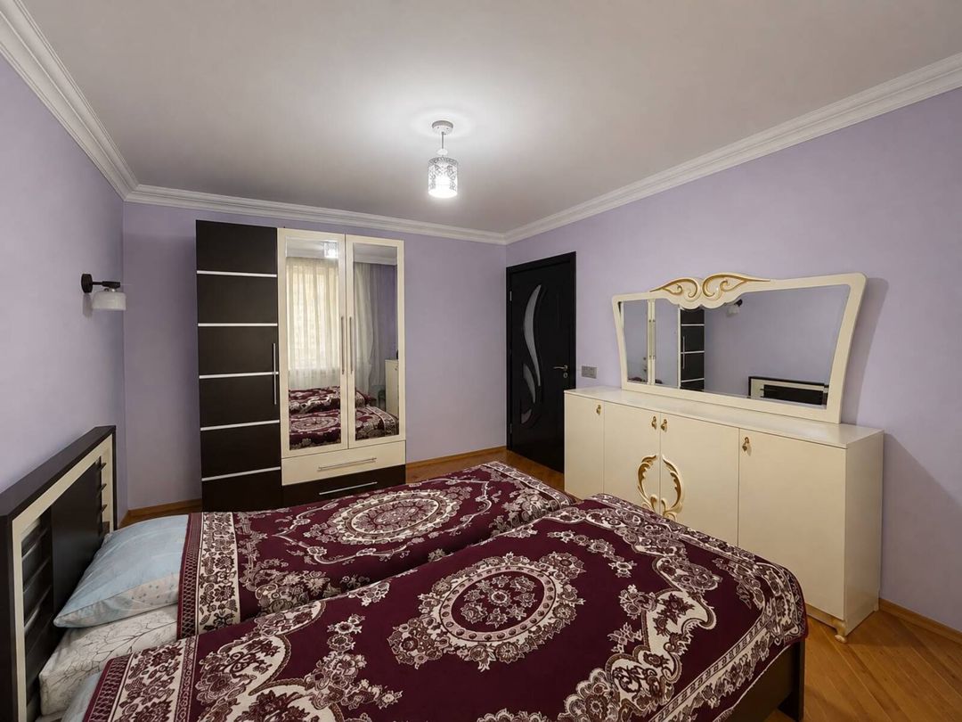 Satılır 3 otaqlı köhnə tikili 75 m² — Mənzil, Bakı (5)