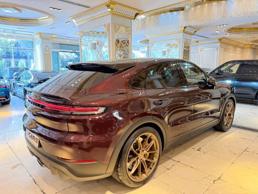 Porsche Cayenne S Coupe, 4.0 L, 2026 il, 3 000 km — Avtomobillər, Bakı (6)