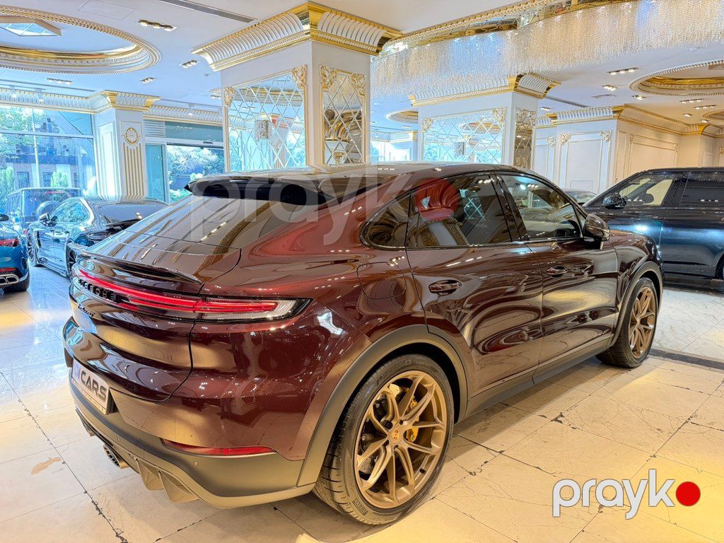 Porsche Cayenne S Coupe, 4.0 L, 2026 il, 3 000 km — Avtomobillər, Bakı (6)