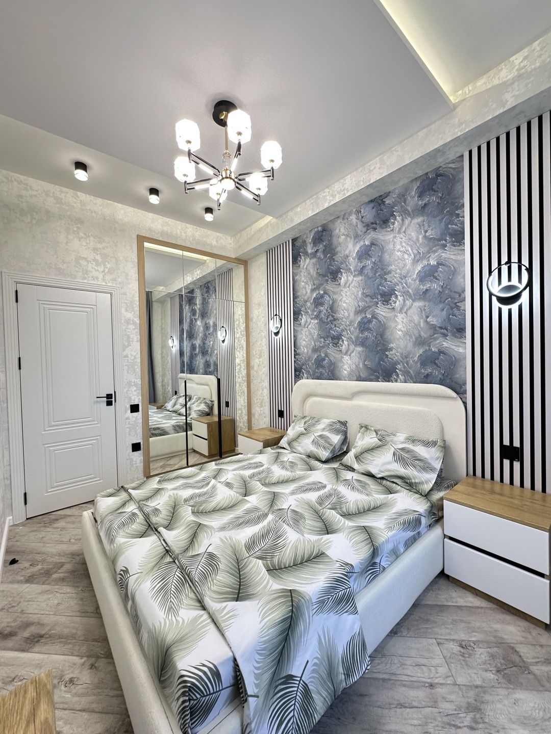 Satılır 2 otaqlı yeni tikili 46 m² — Mənzil, Bakı (3)
