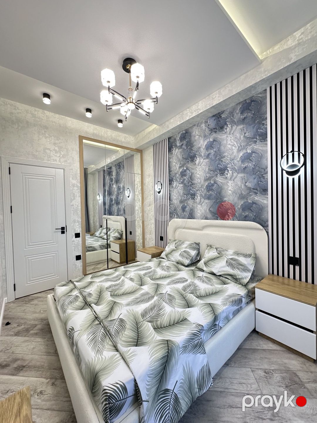 Satılır 2 otaqlı yeni tikili 46 m² — Mənzil, Bakı (4)