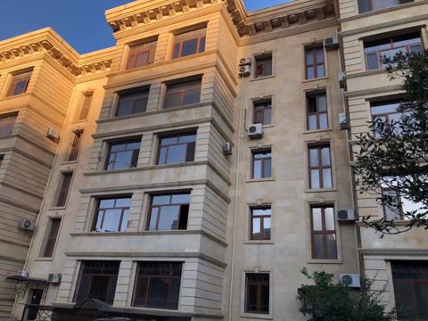 2-otaqlı mənzil kirayə verilir, Adil İsgəndərov küç., 65 m² — Bakı