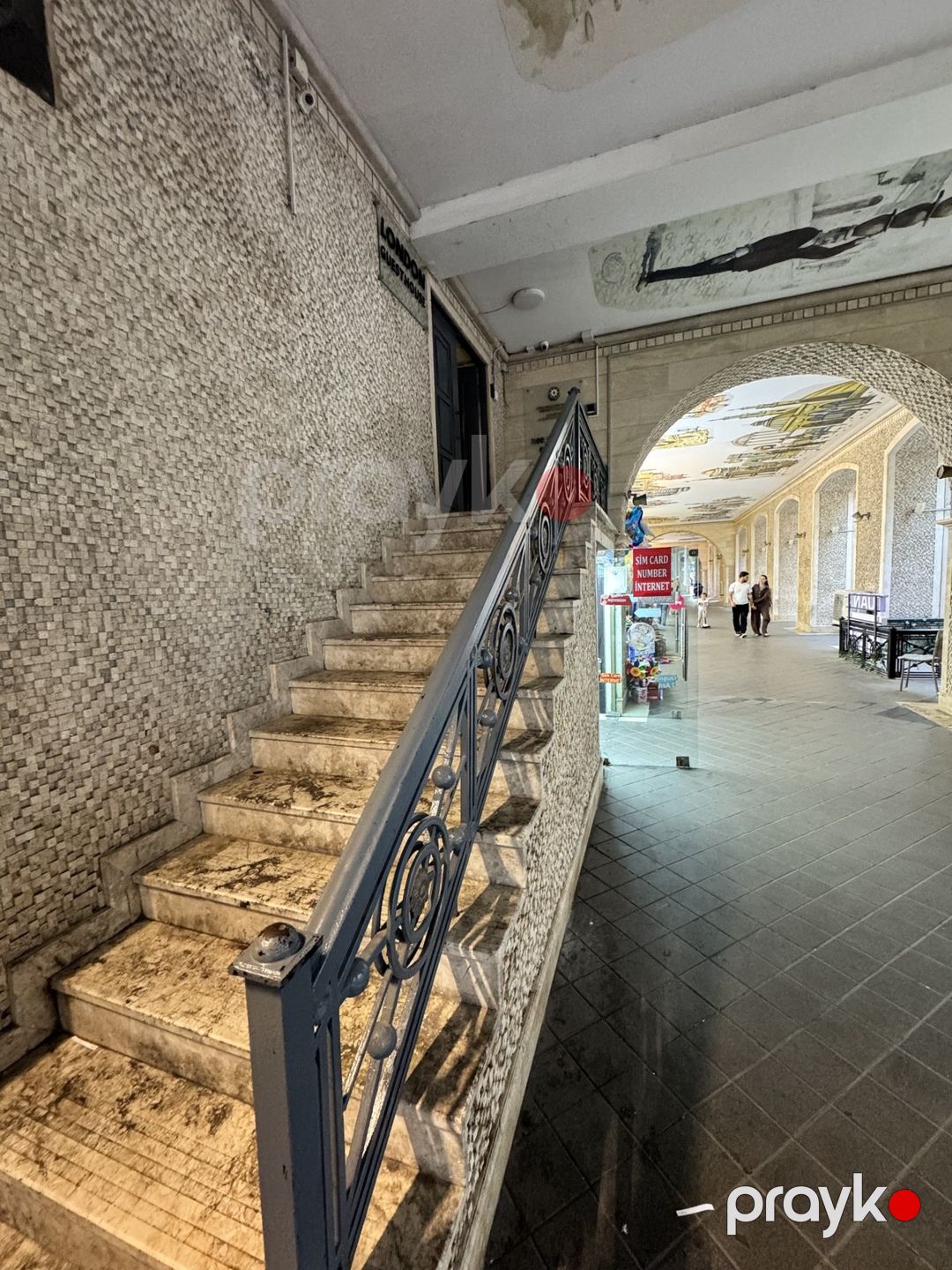 İcarəyə verilir 7 otaqlı köhnə tikili 98 m² — Mənzil, Bakı (11)