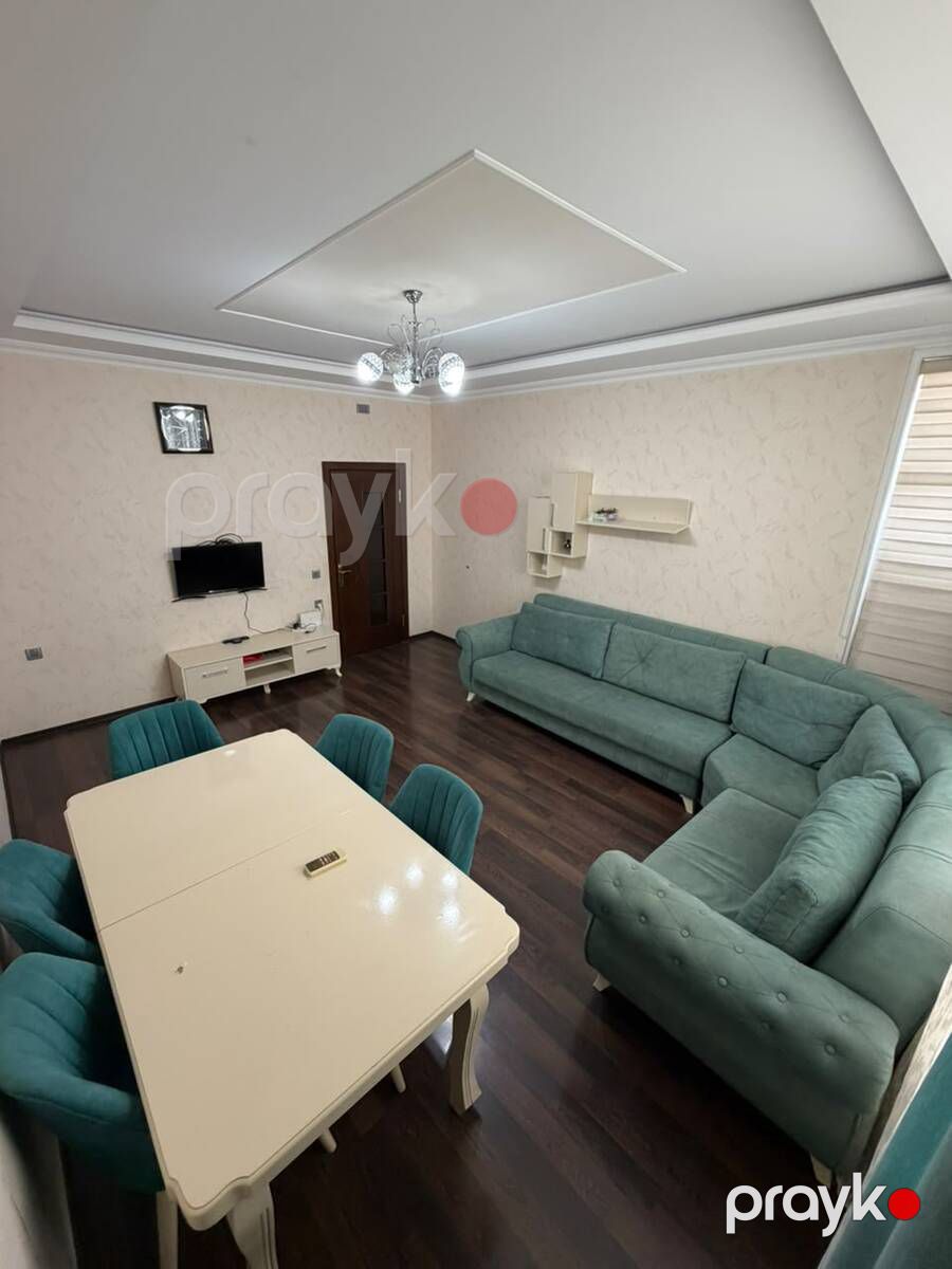 Satılır 2 otaqlı yeni tikili 100 m² — Mənzil, Bakı (2)