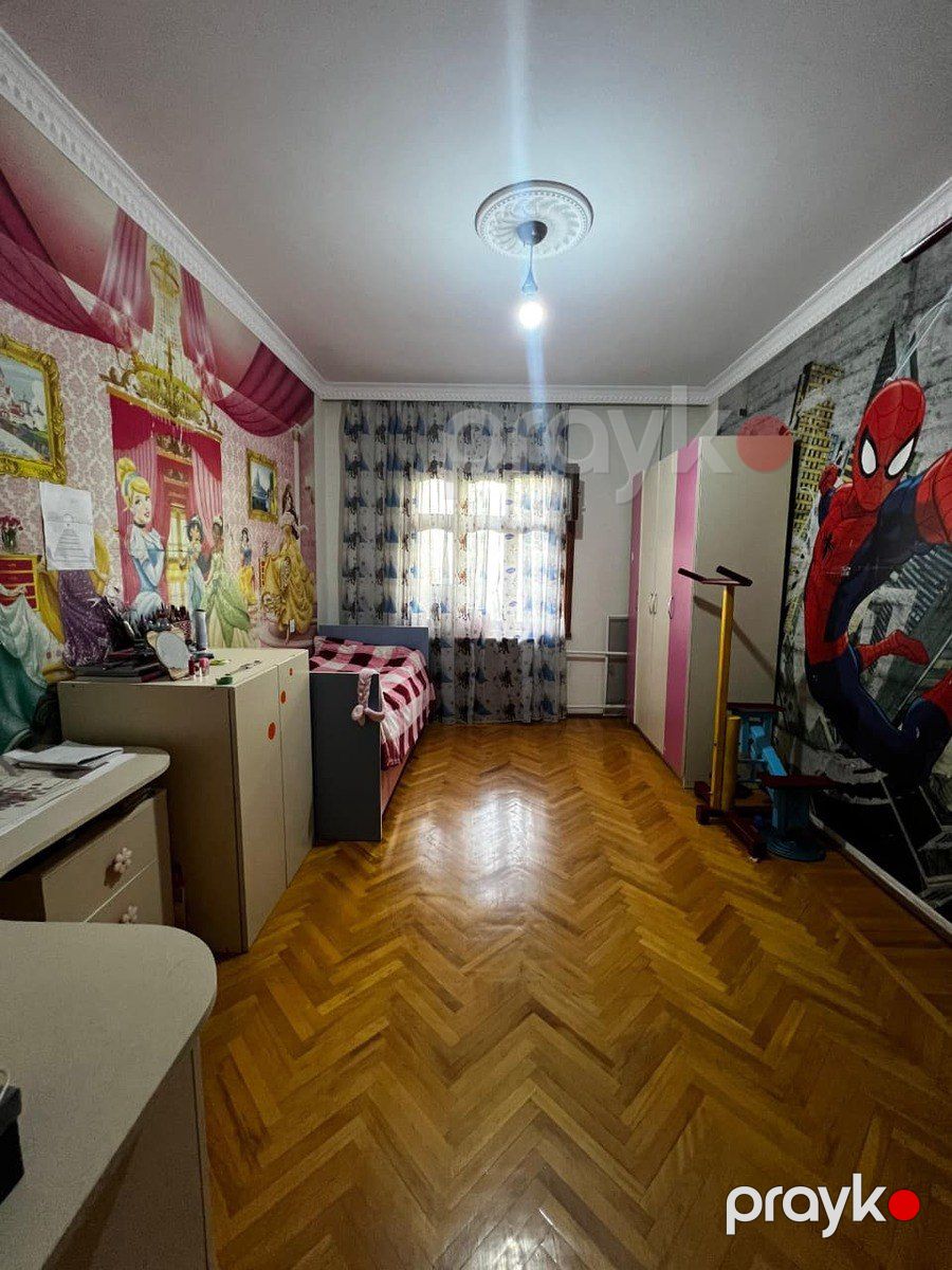 Satılır 5 otaqlı köhnə tikili 130 m² — Mənzil, Bakı (6)