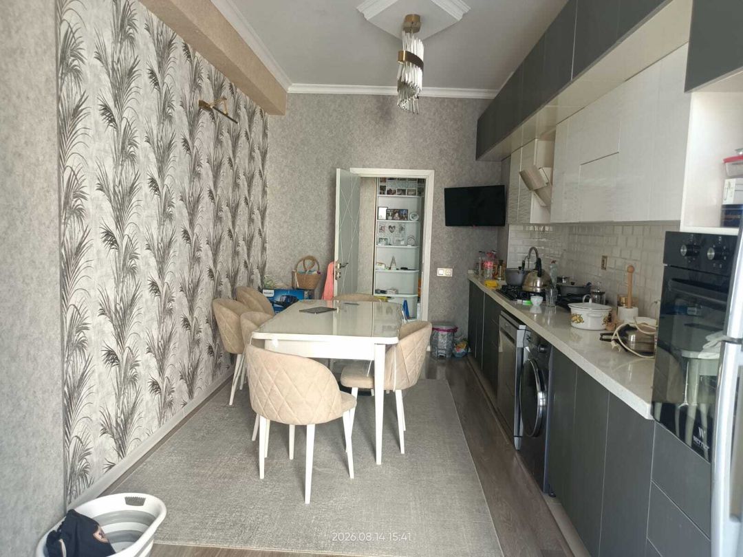 Satılır 3 otaqlı yeni tikili 114 m² — Mənzil, Bakı (3)