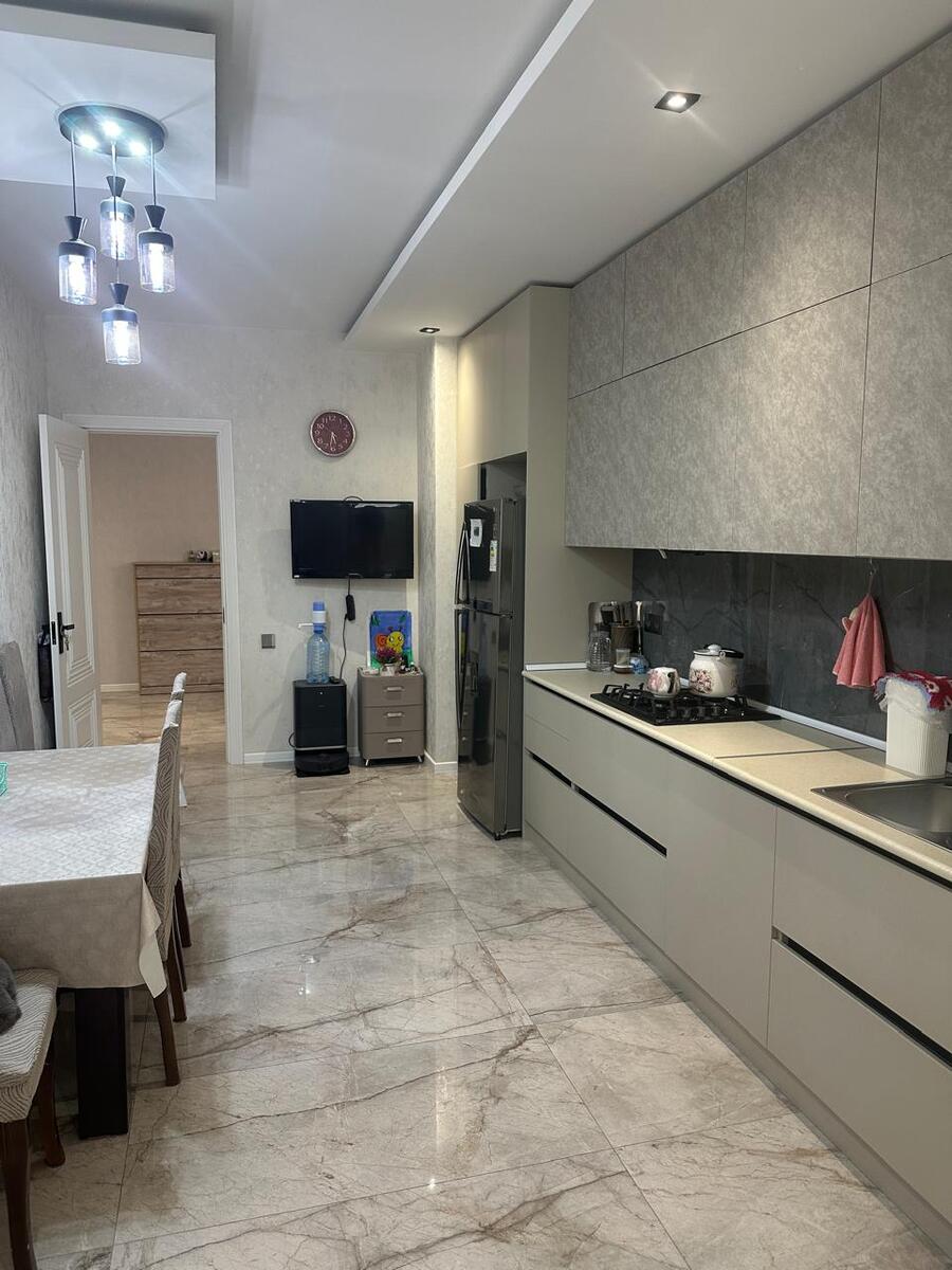 Satılır 3 otaqlı yeni tikili 154 m² — Mənzil, Bakı (11)