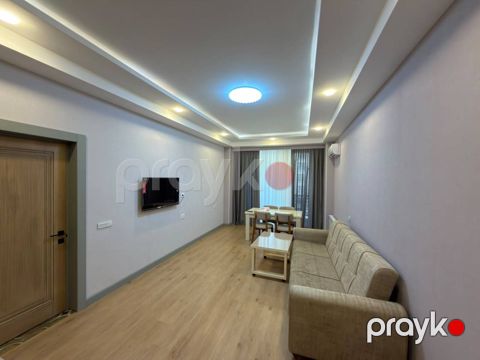İcarəyə verilir 2 otaqlı yeni tikili 90 m²