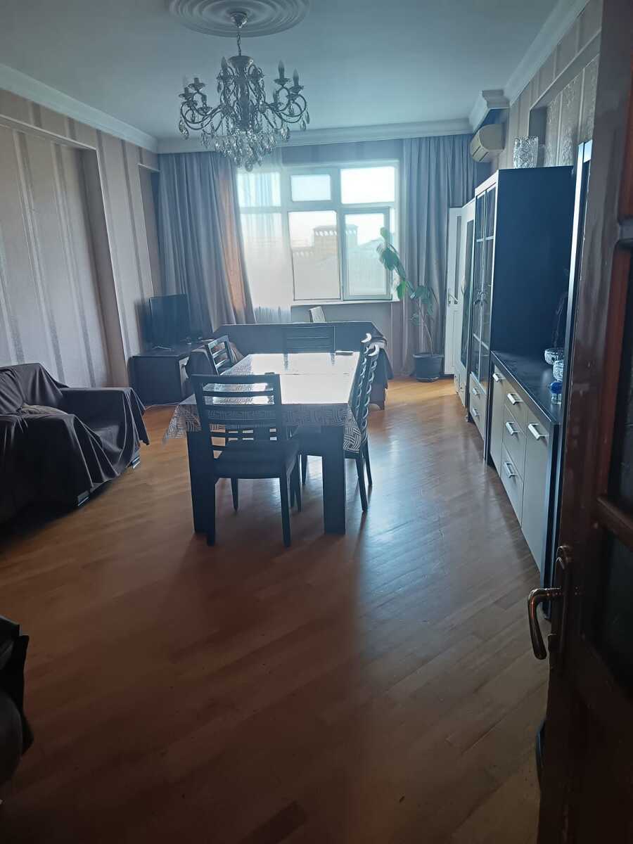 Satılır 3 otaqlı yeni tikili 107 m² — Mənzil, Bakı (2)