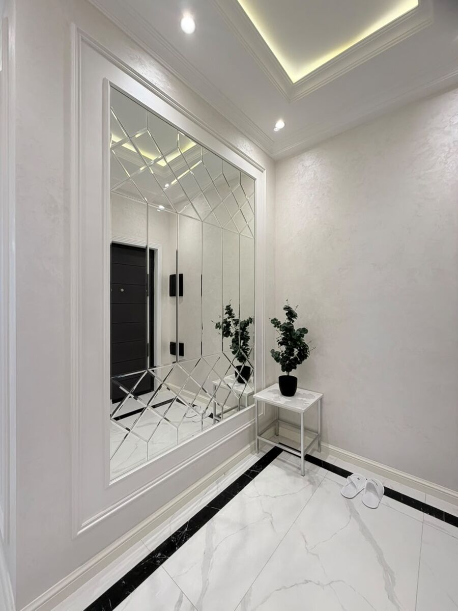 İcarəyə verilir 3 otaqlı yeni tikili 125 m² — Mənzil, Bakı (7)