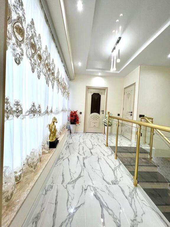 Satılır 6 otaqlı yeni tikili 360 m² — Mənzil, Bakı (10)