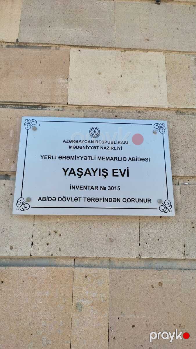 Satılır 1 otaqlı köhnə tikili 30 m² — Mənzil, Bakı (10)