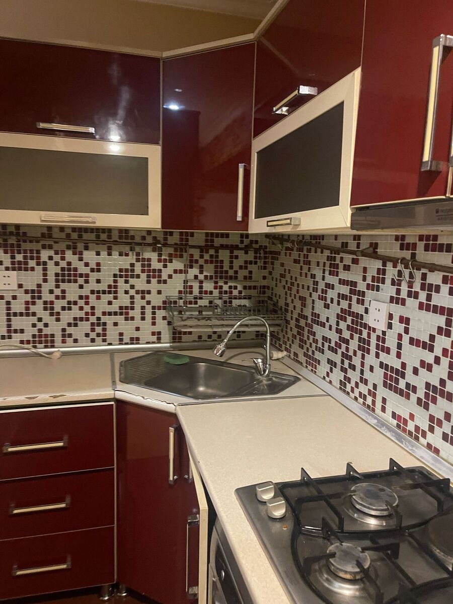 İcarəyə verilir 3 otaqlı köhnə tikili 80 m² — Mənzil, Bakı (7)