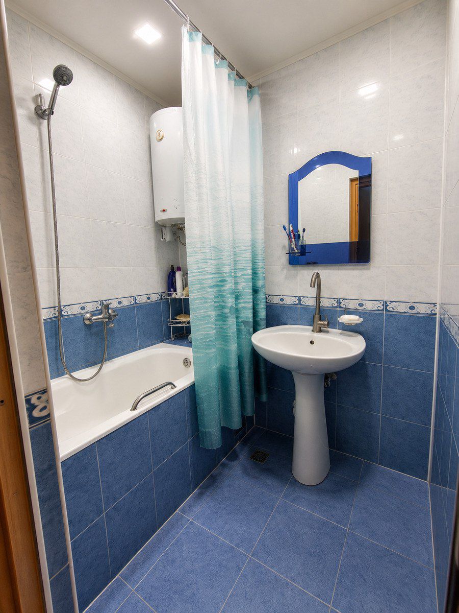 Satılır 4 otaqlı köhnə tikili 104 m² — Mənzil, Bakı (12)