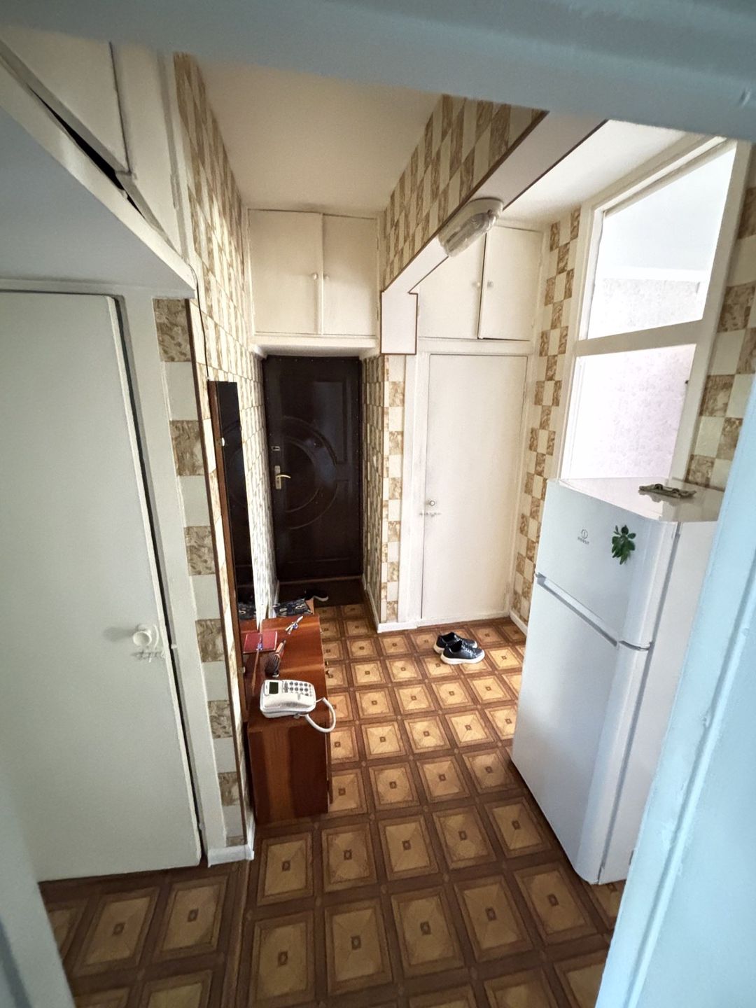 Satılır 3 otaqlı köhnə tikili 79.1 m² — Mənzil, Xırdalan (7)