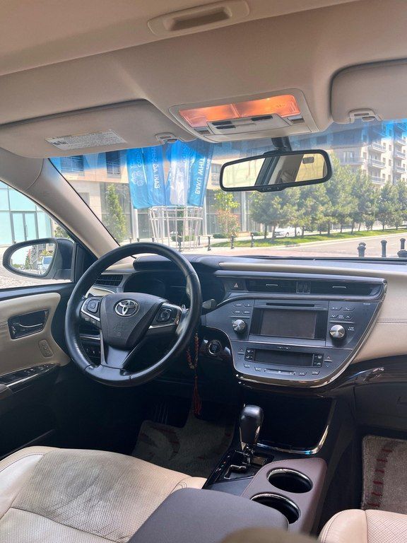 Toyota Avalon, 3.5 L, 2015 il, 268 000 km — Avtomobillər, Bakı (4)