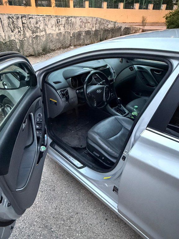 Hyundai Elantra, 1.8 L, 2014 il, 140 000 km — Avtomobillər, Bakı (6)