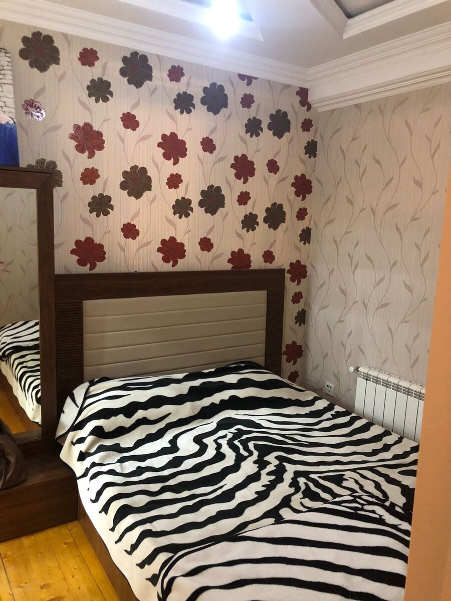İcarəyə verilir 3 otaqlı yeni tikili 70 m² — Mənzil, Bakı (8)