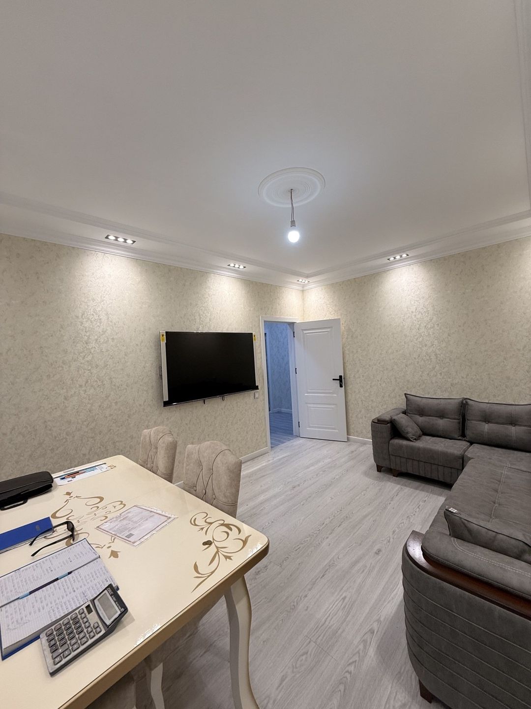 Satılır 3 otaqlı həyət evi/bağ evi 60 m² — Ev, villa, Bakı (4)