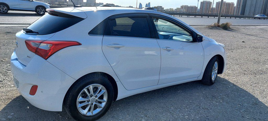 Hyundai i30, 1.6 L, 2014 il, 249 206 km — Avtomobillər, Bakı (5)