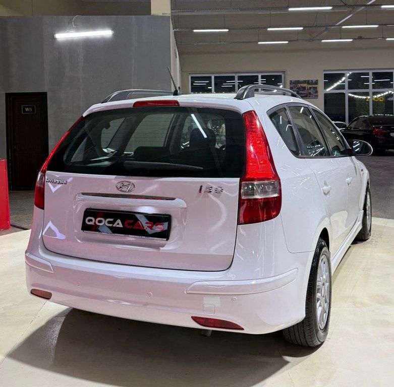 Hyundai i30, 1.4 L, 2011 il, 186 000 km — Avtomobillər, Sumqayıt (9)