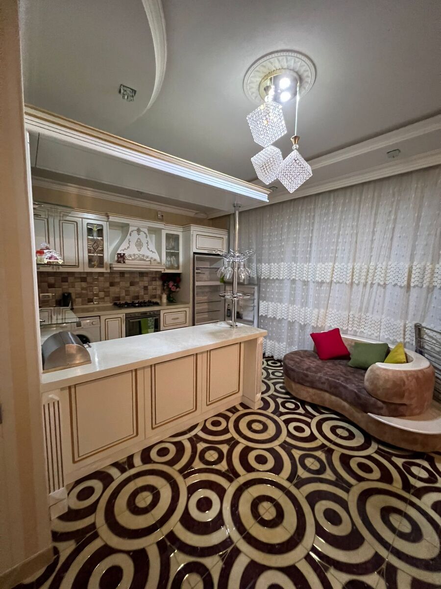 Satılır 4 otaqlı yeni tikili 160 m² — Mənzil, Bakı (4)