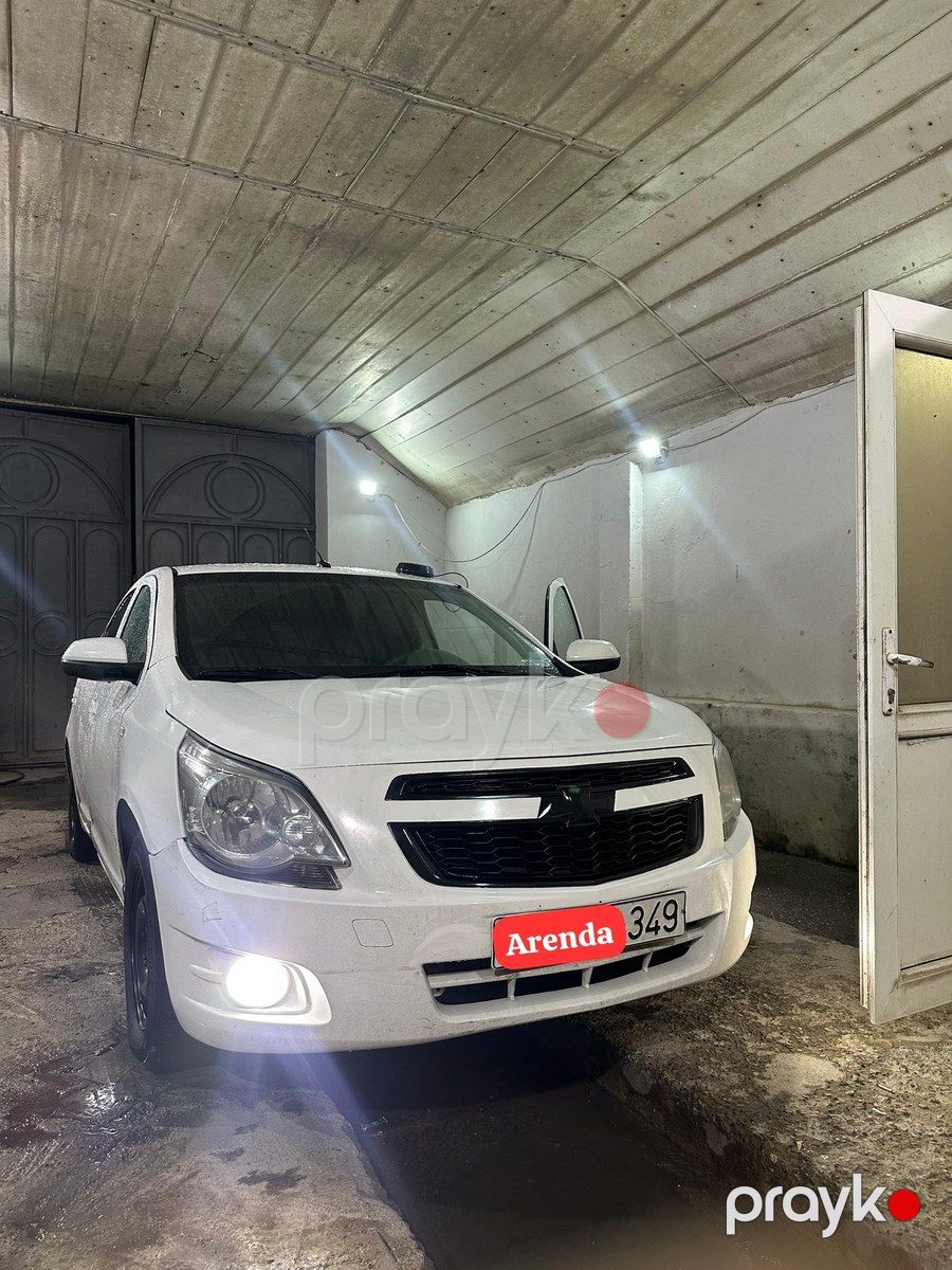 Chevrolet Cobalt, 2024 il, icarəsi — Avtomobil icarəsi, Bakı (2)