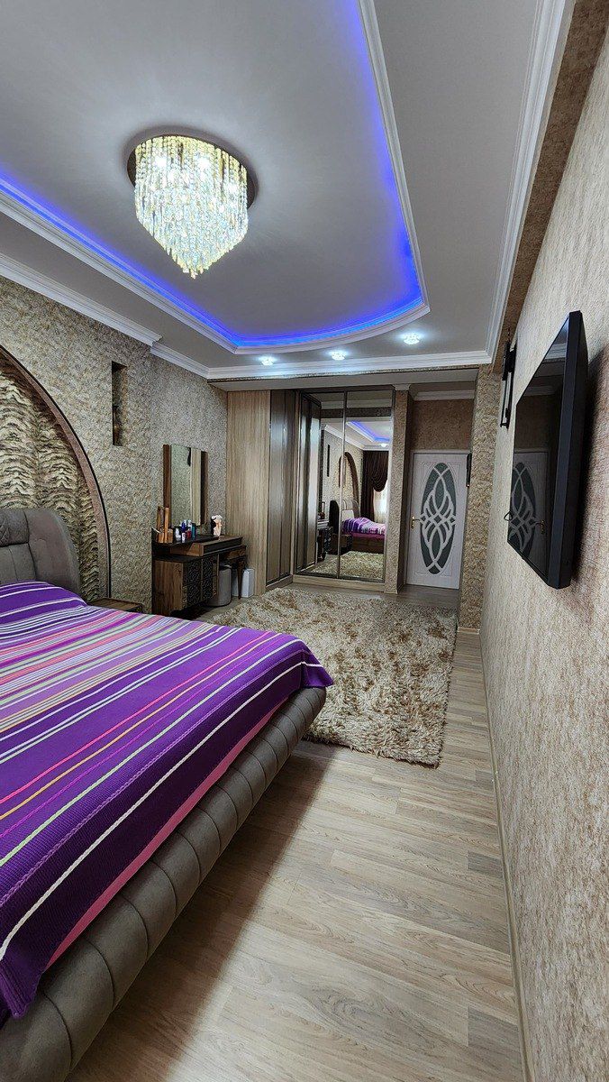 Satılır 4 otaqlı yeni tikili 150 m² — Mənzil, Bakı (2)