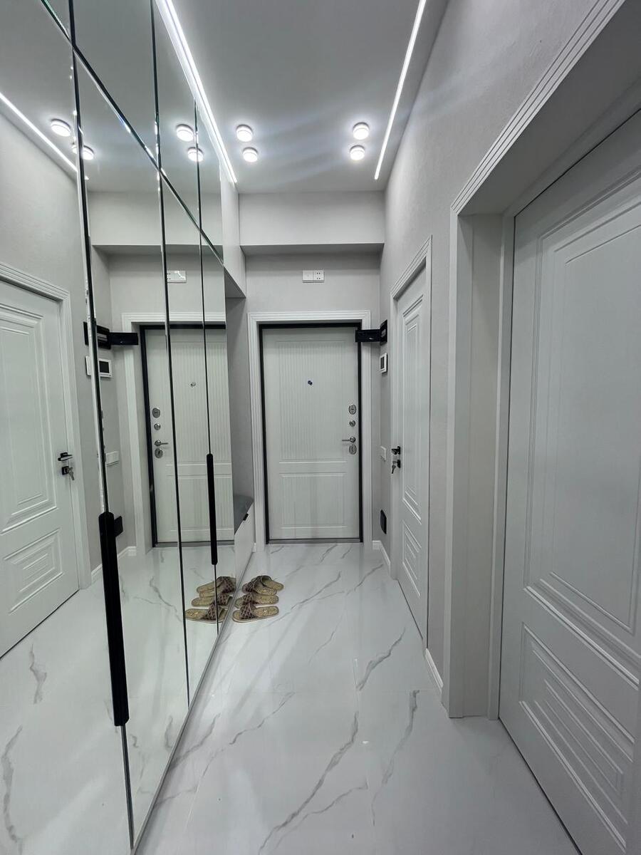 Satılır 2 otaqlı yeni tikili 60 m² — Mənzil, Bakı (8)