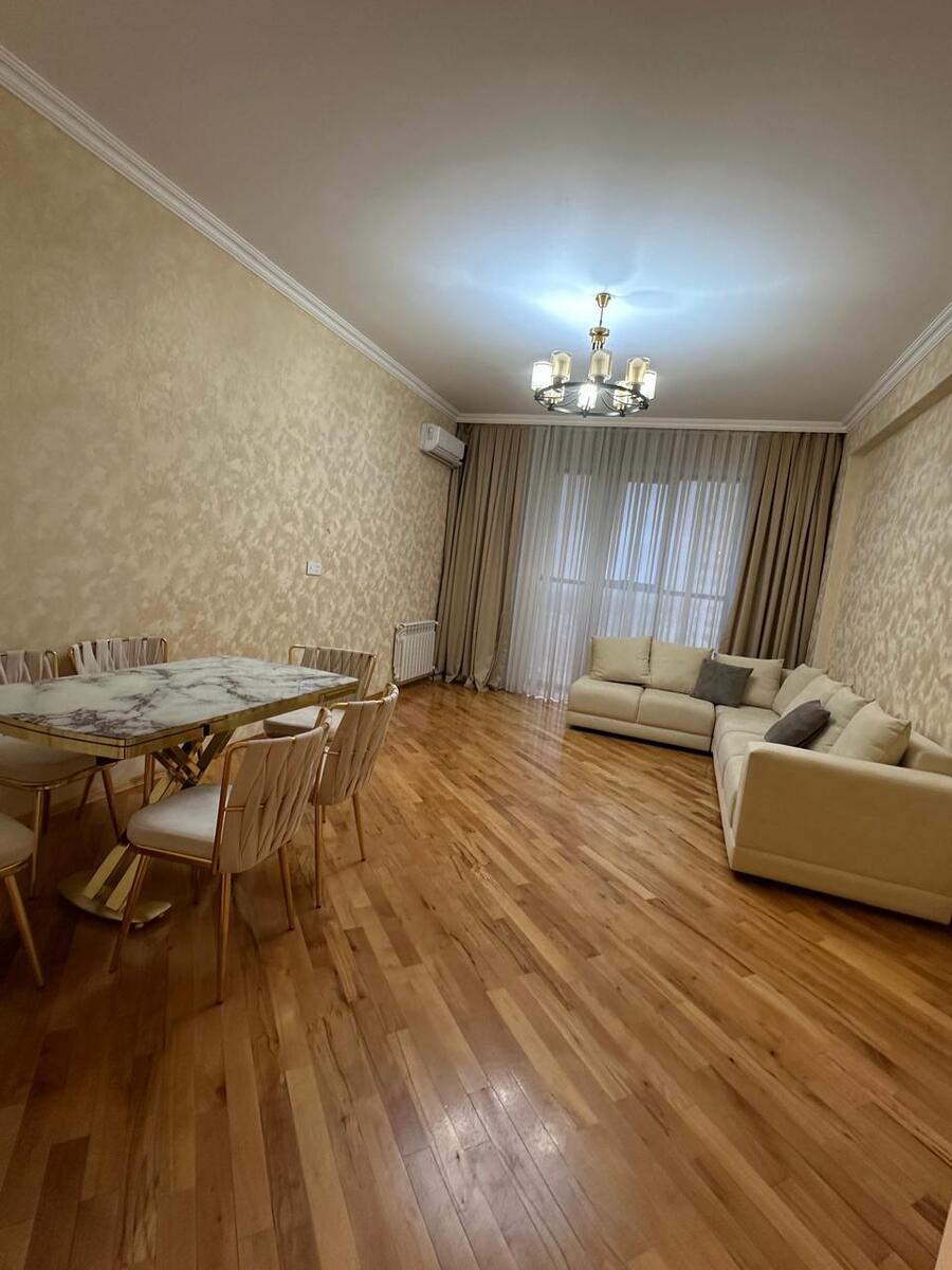 Satılır 2 otaqlı yeni tikili 83 m² — Mənzil, Bakı (2)