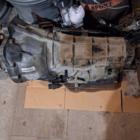 BWM 5hp 19 üçün sürətlər qütüsü — Bakı