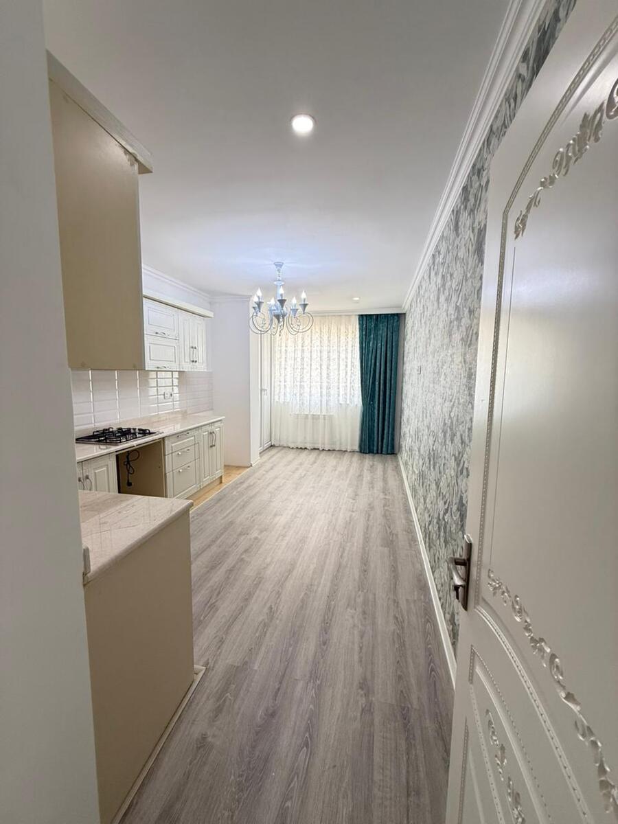 Satılır 1 otaqlı yeni tikili 63 m² — Mənzil, Bakı (12)