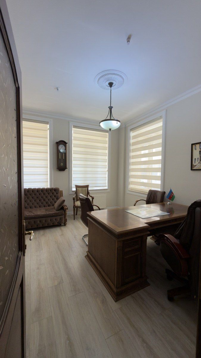 İcarəyə verilir 3 otaqlı ofis 90 m² — Ofis, Bakı (6)