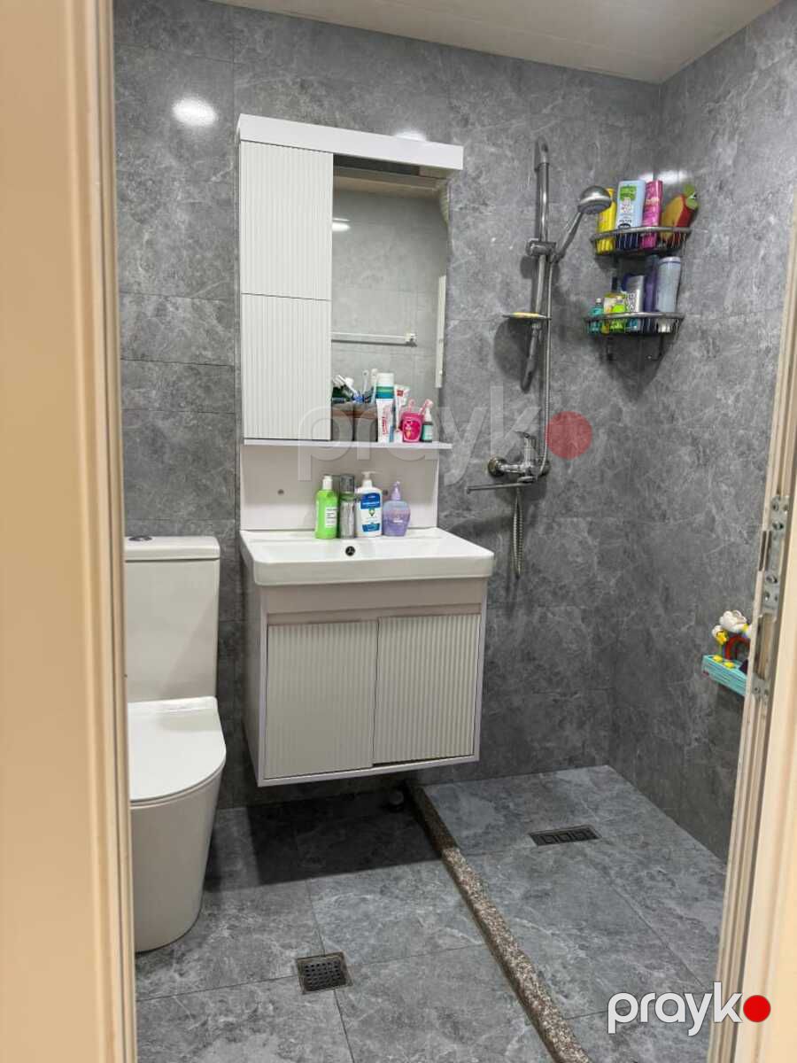Satılır 3 otaqlı köhnə tikili 75 m² — Mənzil, Bakı (8)