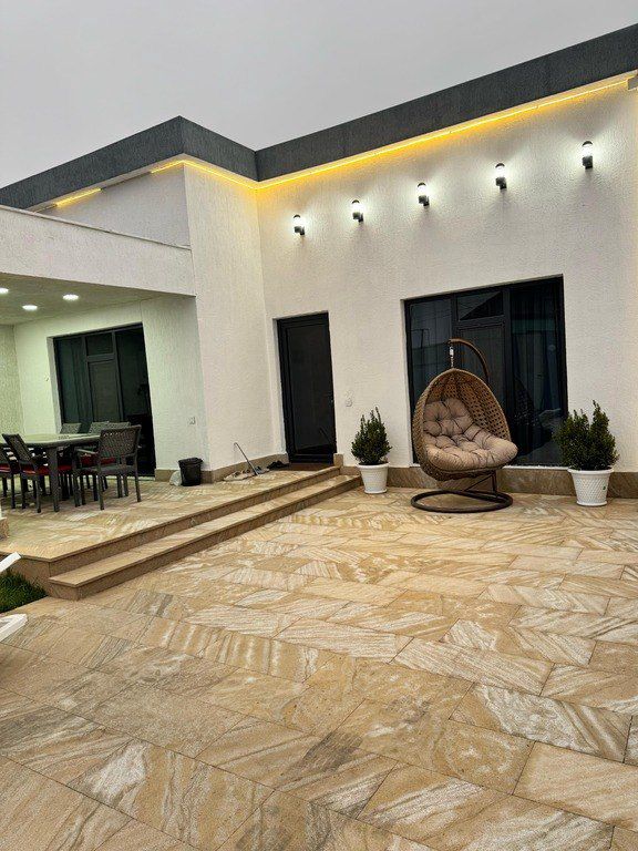 İcarəyə verilir 4 otaqlı həyət evi/bağ evi 200 m² — Ev, villa, Bakı (2)