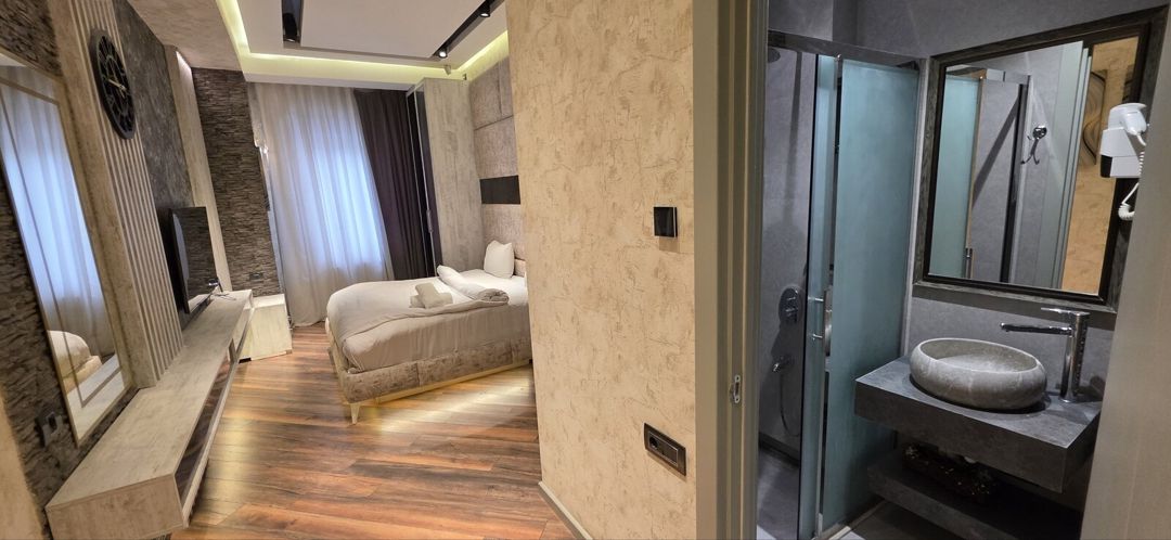 Satılır 5 otaqlı yeni tikili 250 m² — Mənzil, Bakı (8)