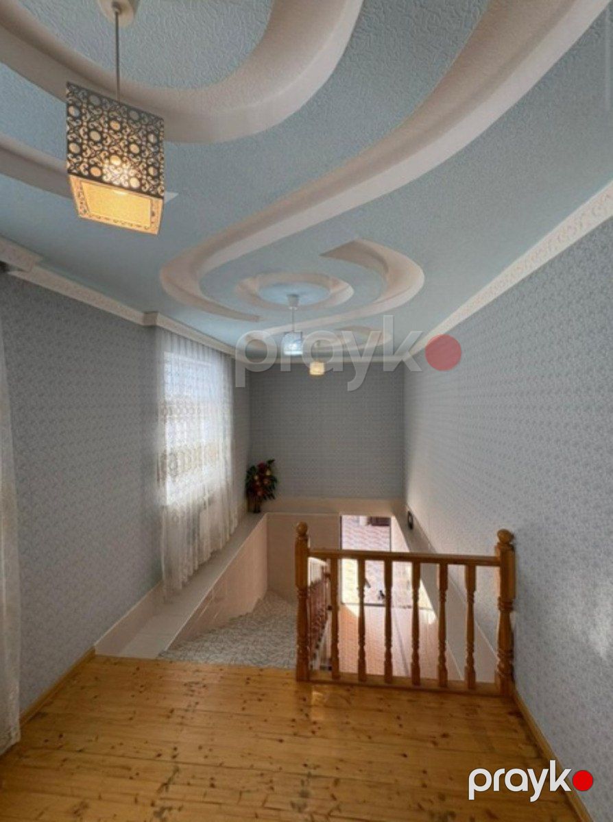 İcarəyə verilir 3 otaqlı həyət evi/bağ evi 130 m² — Ev, villa, Qəbələ (12)