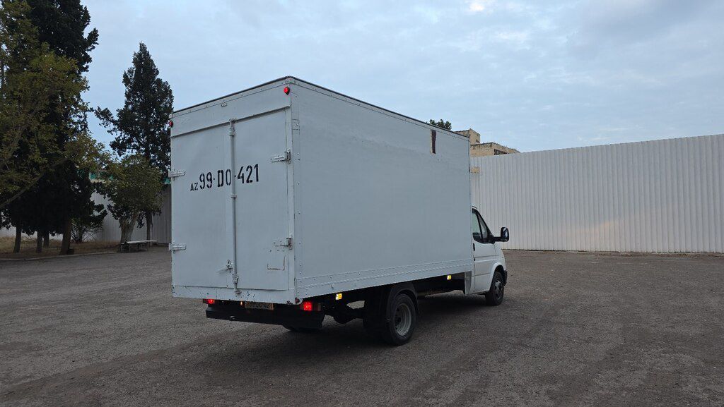 Ford Transit, 2.5 L, 1999 il, 249 200 km — Yük maşınları, Gəncə (4)