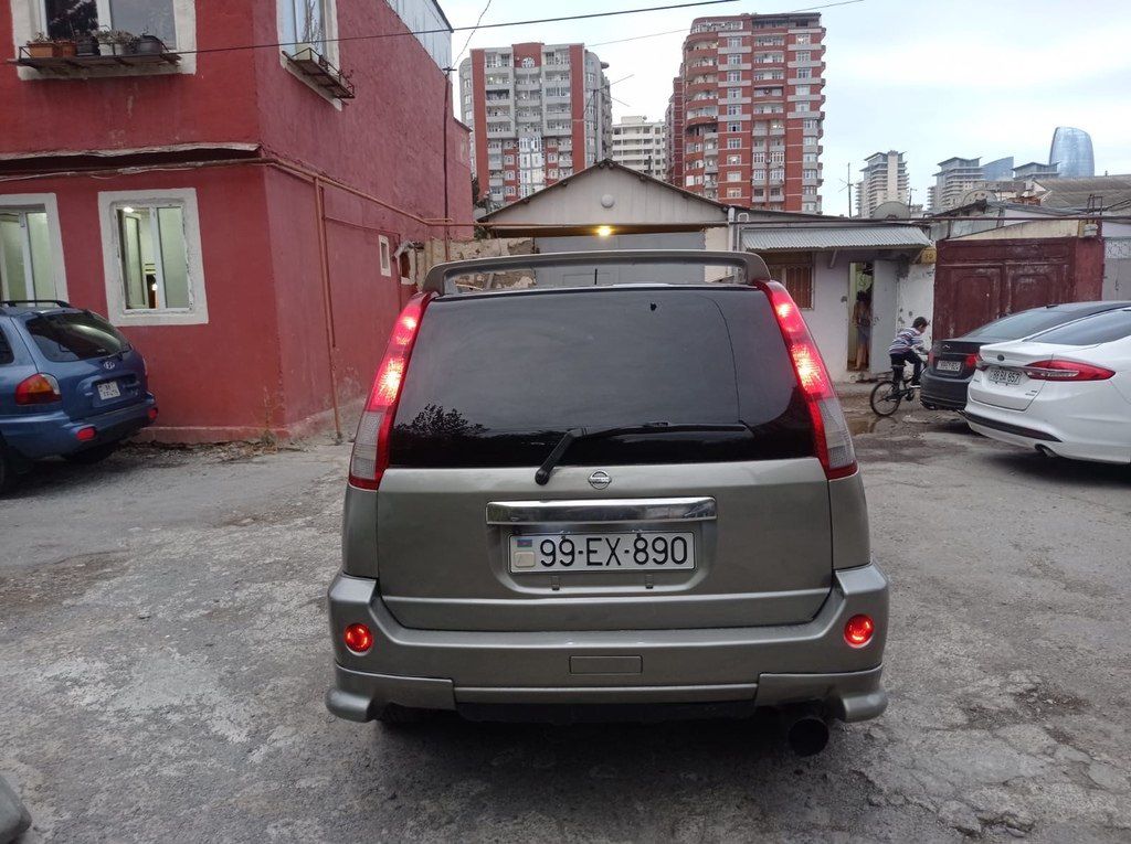 Nissan X-Trail, 2.0 L, 2004 il, 426 000 km — Avtomobillər, Bakı (3)