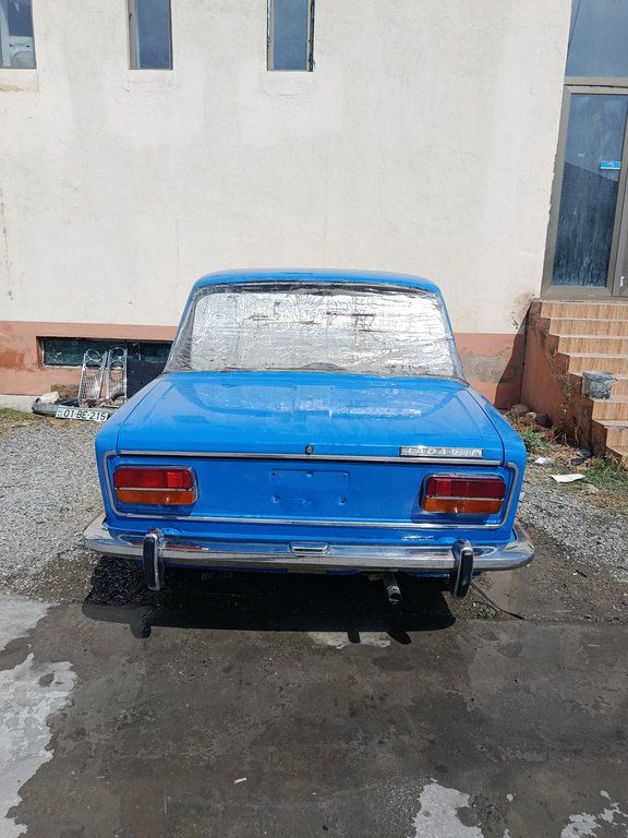 Lada (VAZ) 2103, 1.6 L, 1979 il, 323 580 km — Avtomobillər, Bakı (2)