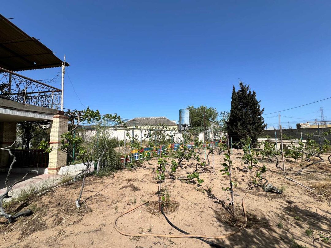 Satılır 4 otaqlı həyət evi/bağ evi 180 m² — Ev, villa, Bakı (7)