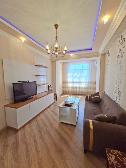 İcarəyə verilir 2 otaqlı yeni tikili 86 m² — Bakı